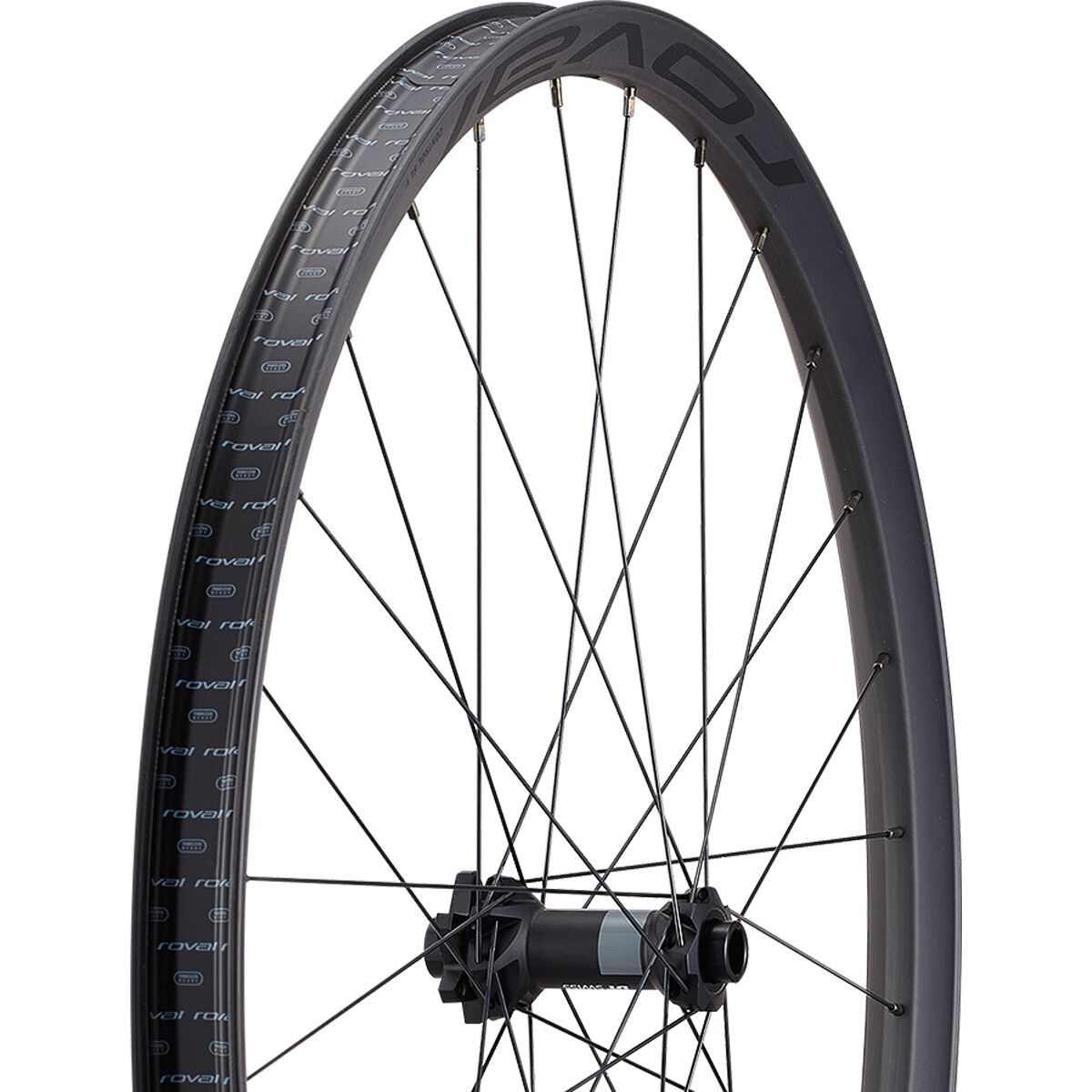 Roval Control SL V DT370 29in Carbon Boost Wheel - Components