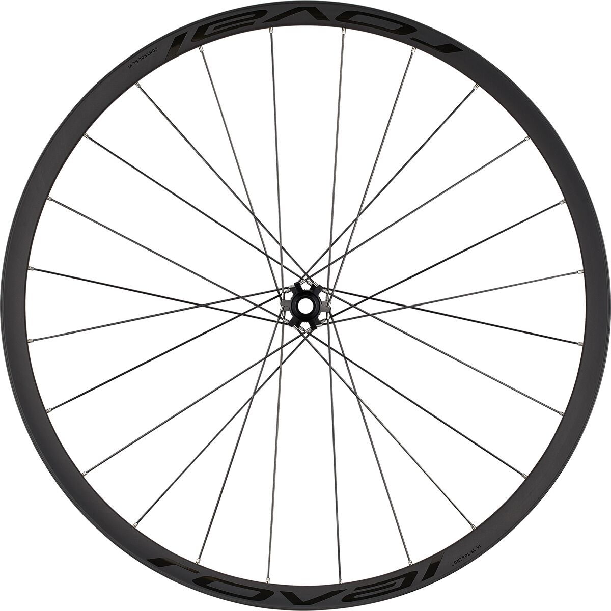 Roval Control SL VI Solix 29in Carbon Boost Wheel - Components