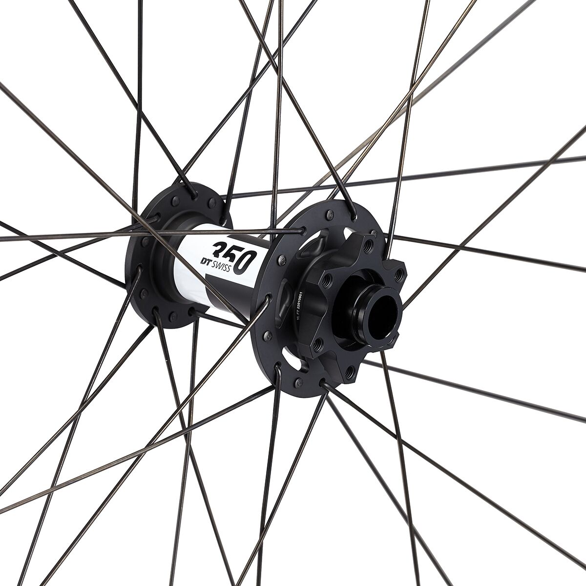 Roval Traverse HD DT350 6B 29in Carbon Boost Wheel - Components