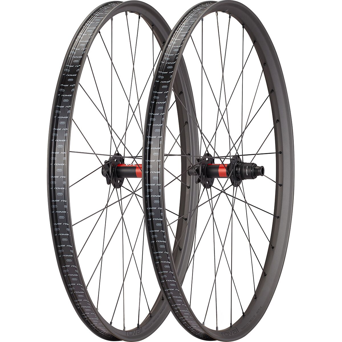 Roval Roval Traverse SL Hydra II 6B 29in Carbon Boost Wheel Carbon/Satin Black, 28h, Front
