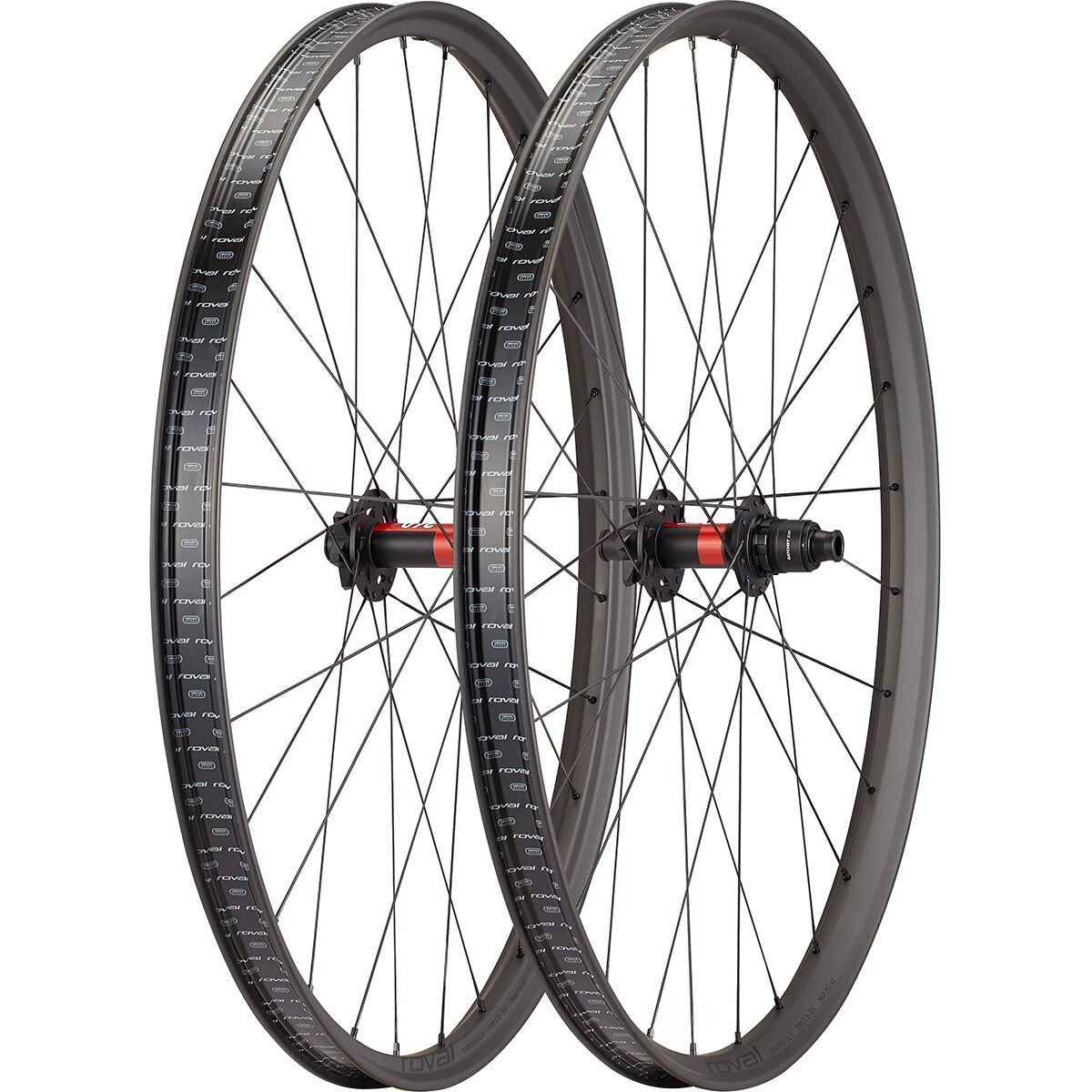 Roval Roval Traverse SL Hydra II 6B 29in Carbon Boost Wheel Carbon/Satin Black, 28h, Front