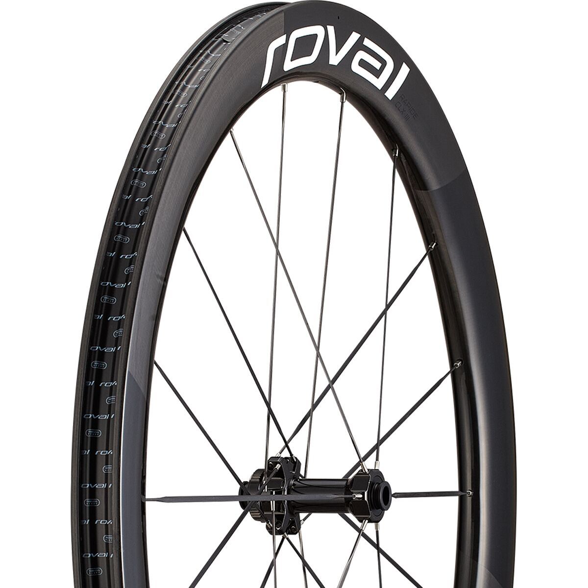 Roval Rapide CLX III Wheel - Components