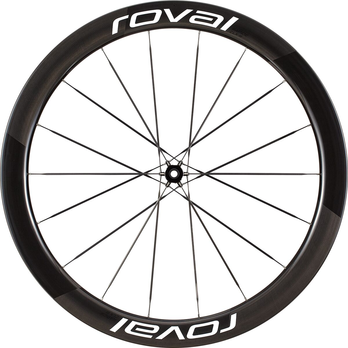 Roval Rapide CLX III Wheel - Components