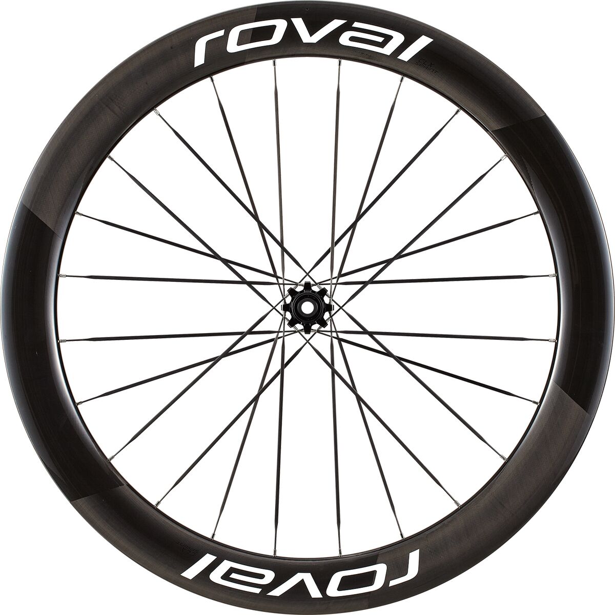 Roval Rapide Sprint CLX Wheel - Components