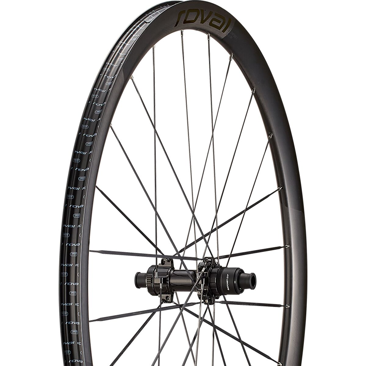 Roval Alpinist CLX III Carbon Wheel - Components
