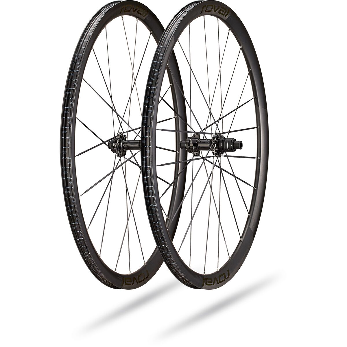 Roval Alpinist CLX III Carbon Wheel - Components