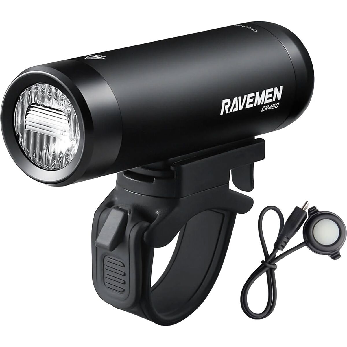 Ravemen Ravemen CR450 Headlight One Color, One Size