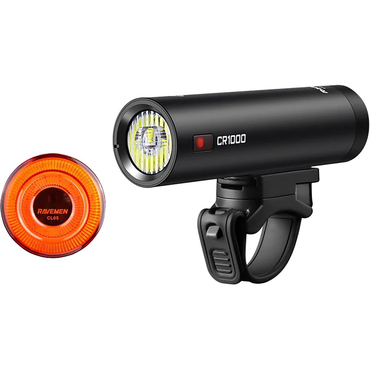 Ravemen Ravemen LS20 Light Set (CR1000 + CL05) One Color, One Size