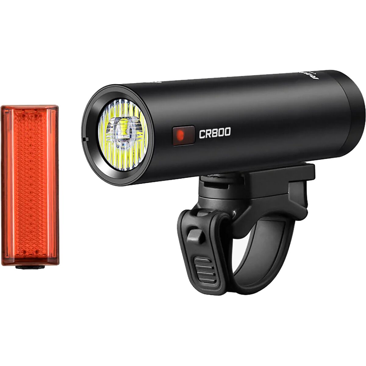 Ravemen Ravemen LS16 Light Set CR800 + TR20 Black, One Size