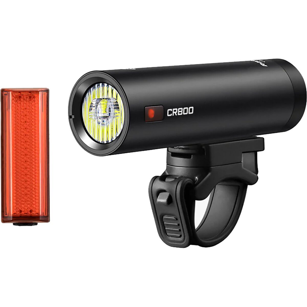 Ravemen Ravemen LS16 Light Set CR800 + TR20 Black, One Size