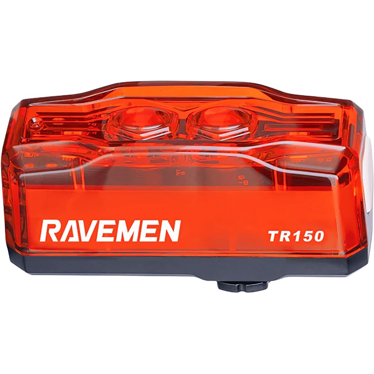 Ravemen Ravemen TR150 Taillight Black, One Size