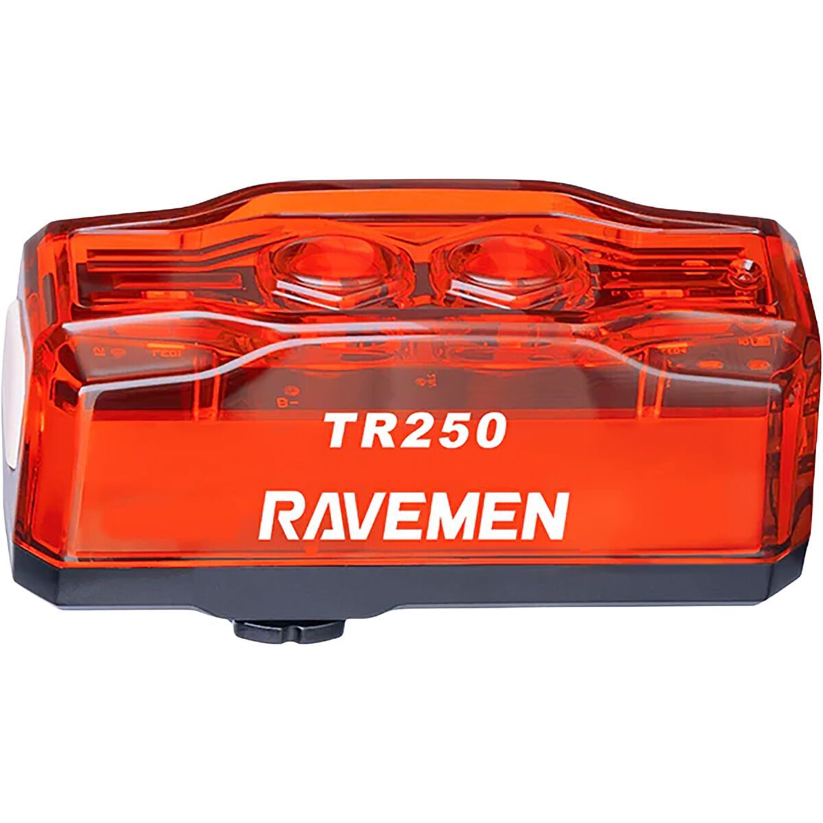 Ravemen Ravemen TR250 Taillight Black, One Size