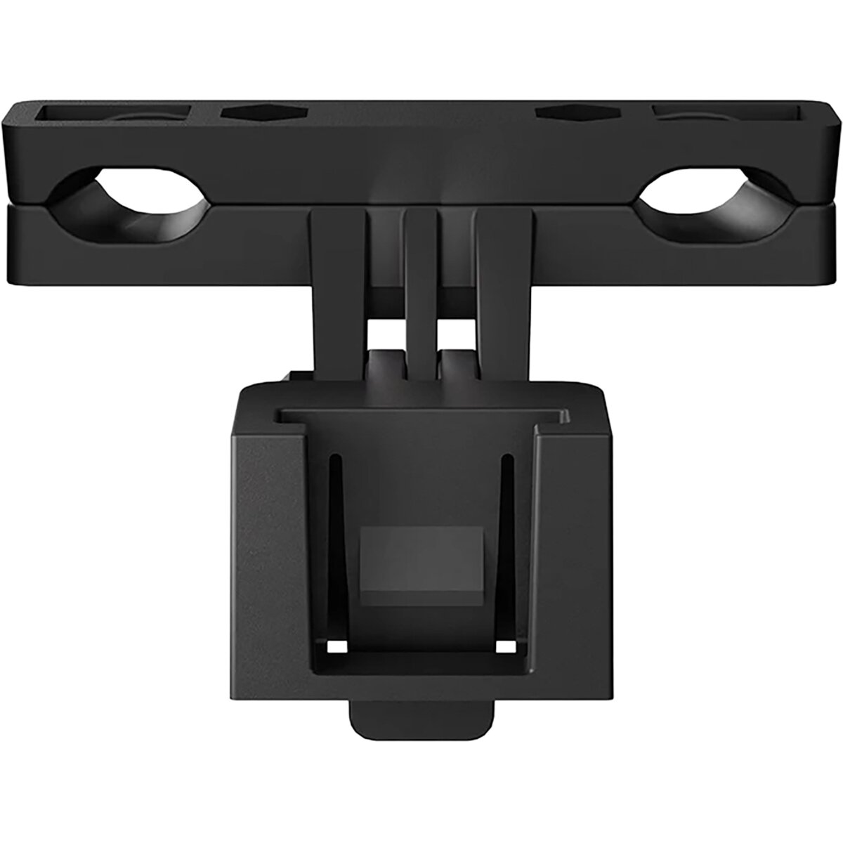 Ravemen Ravemen ABM19 Saddle Rail Mount Black, One Size