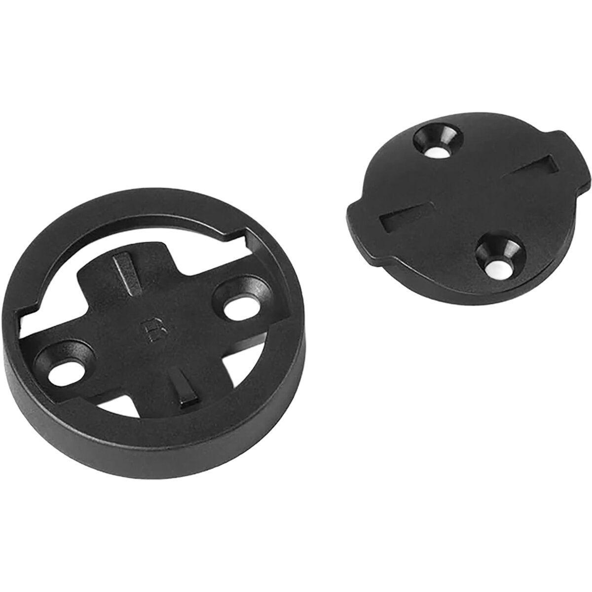 Ravemen Ravemen QTM04 Bryton Mounting Tab/Insert for FR300 Black, One Size