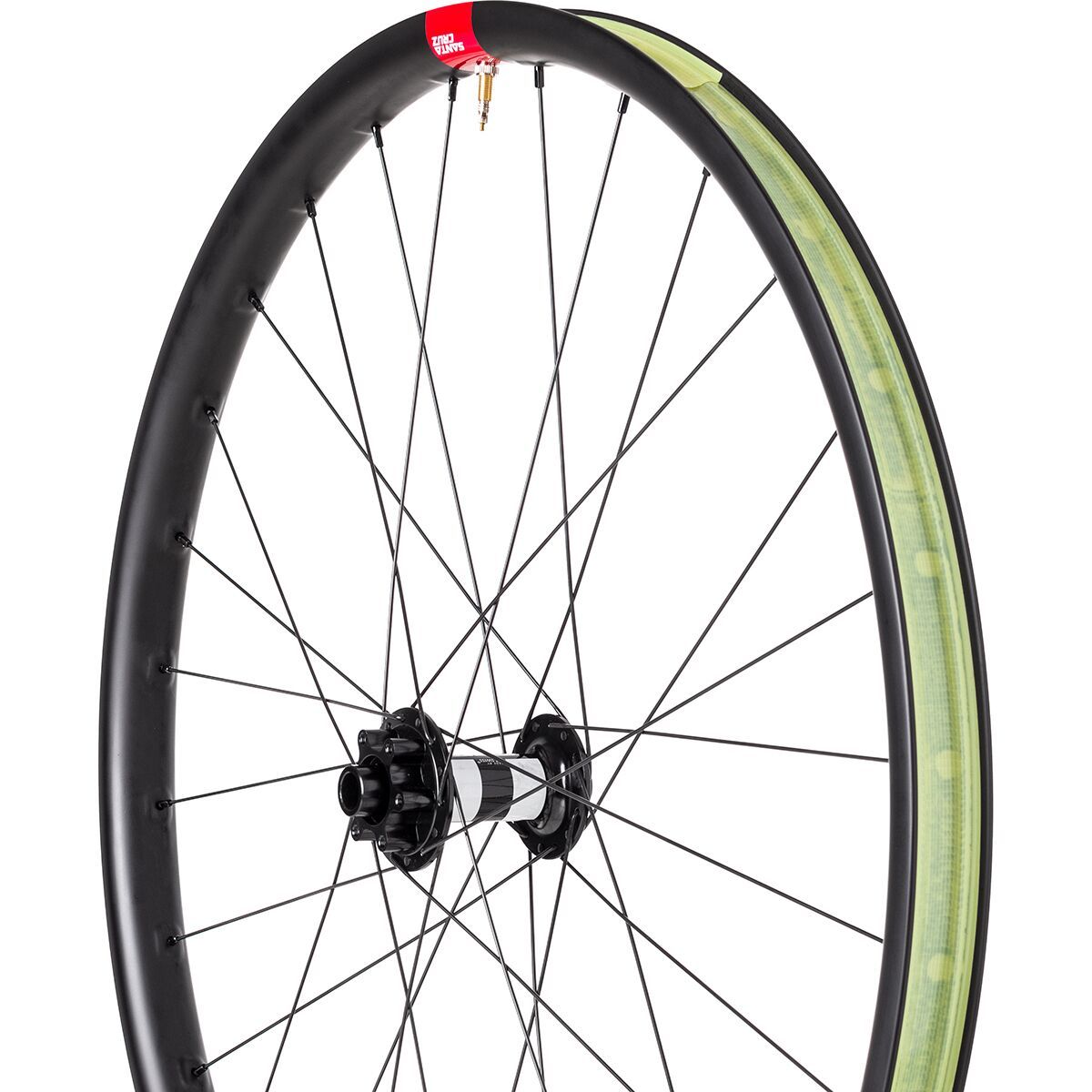 Reserve 30 v2 DT Swiss 29in Boost Wheelset Black, 15x110/12x148, XD