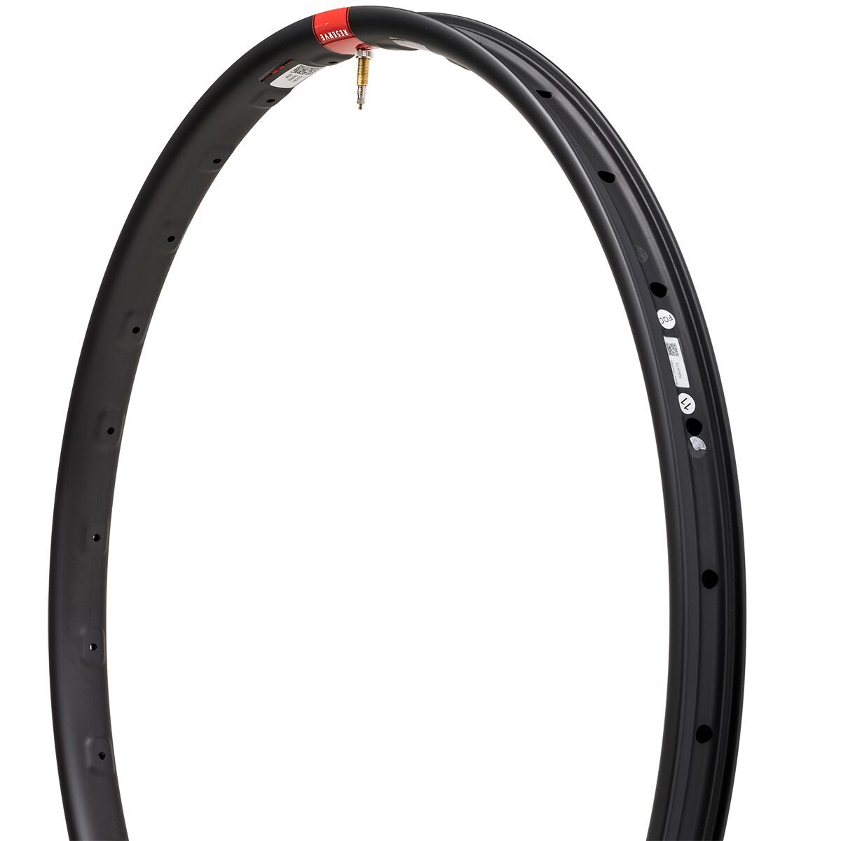 Reserve 30 SL 29in Carbon Rim Black, 29in x 30mm