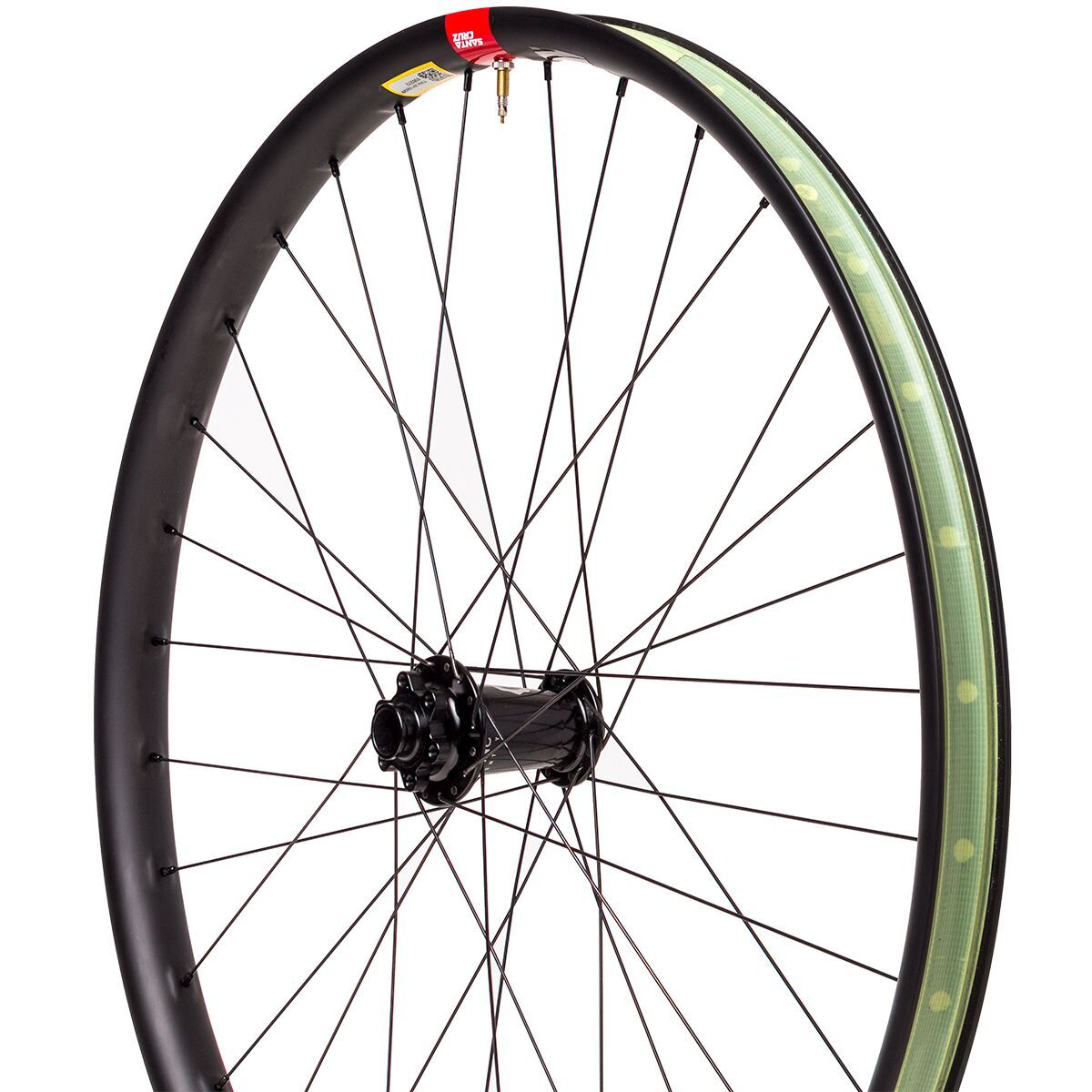 Reserve DH 29in i9 Hydra Wheelset - Components