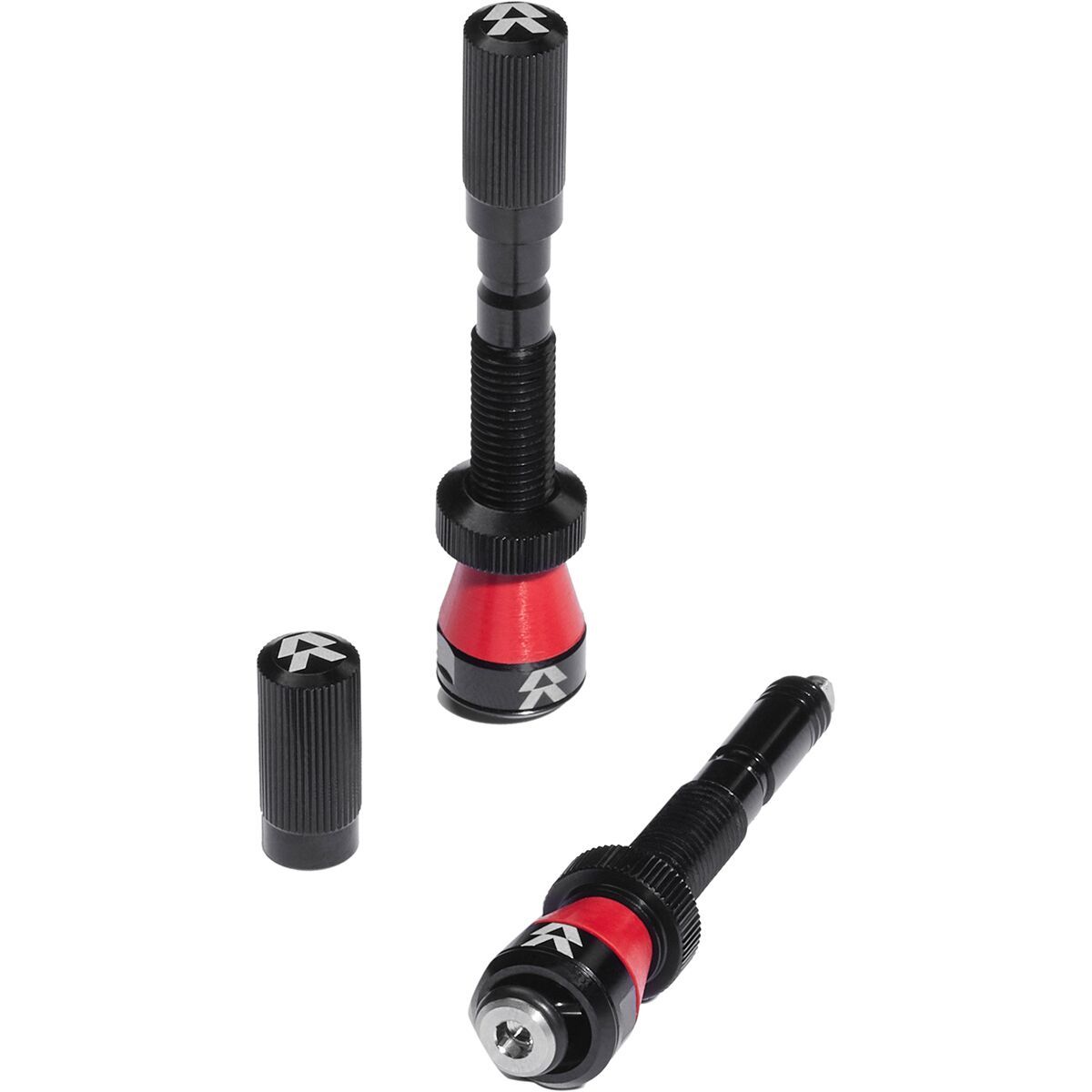 Reserve Fillmore Valves Black, 50mm, Set