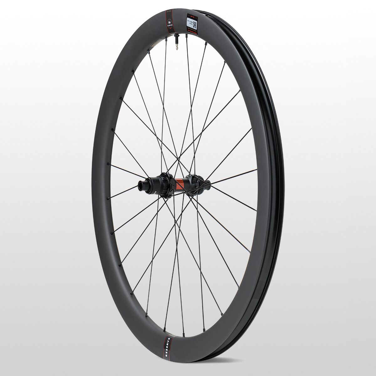 Reserve Road DT 240 40/44 Tubeless Wheelset - Components