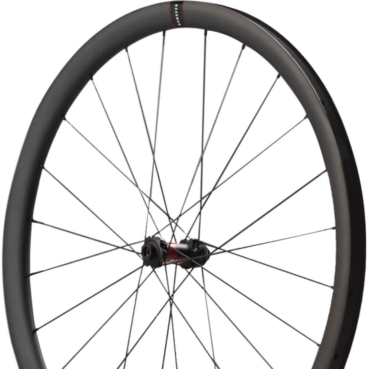 Reserve Reserve Road DT 350 34/37 Tubeless Wheelset Black, Centerlock, XDR - $1415.92 at Competitive Cyclist