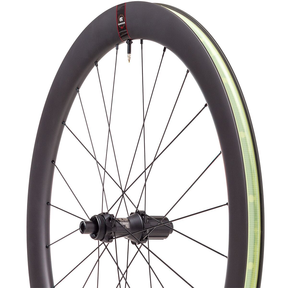 ik heb honger De volgende Varken Reserve DT Swiss 370 50 Tubeless Wheelset - Components