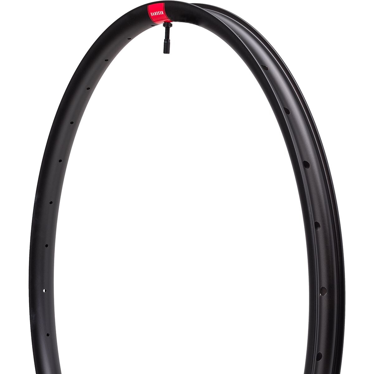 Reserve 30 HD Alloy 29in Aftermarket Rim Black, 29in x 30mm
