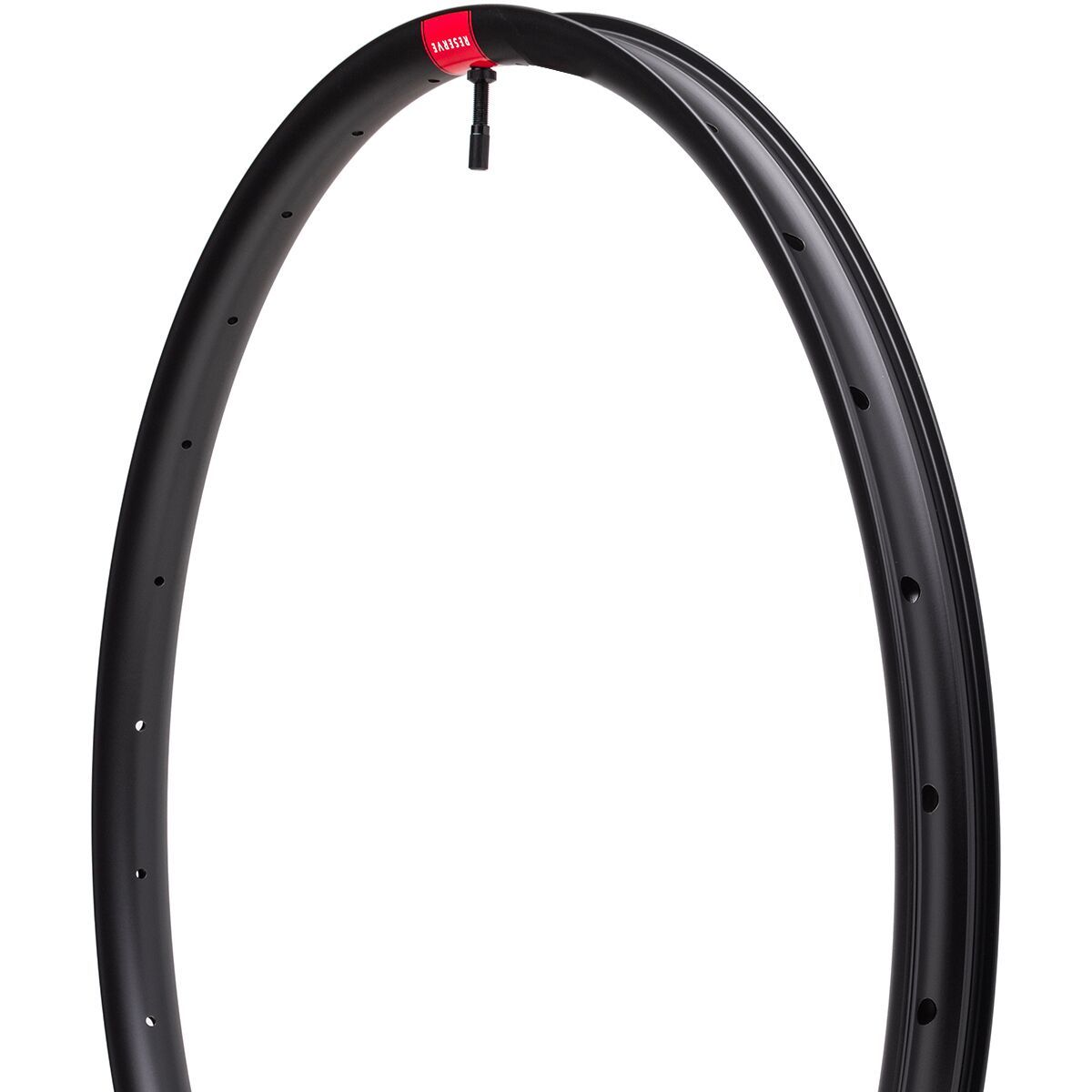 Reserve 30 SL Alloy 27.5in Aftermarket Rim Black, 27.5in x 30mm