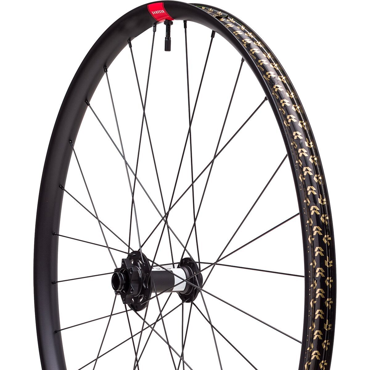 Reserve Reserve 30 SL Alloy MX DT 350 Boost Wheelset Black, 15x110/12x148, 6 Bolt, XD