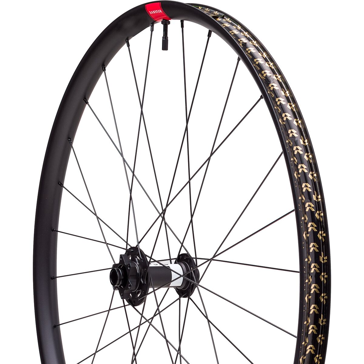 Reserve Reserve 30 SL Alloy MX DT 350 Boost Wheelset Black, 15x110/12x148, 6 Bolt, XD