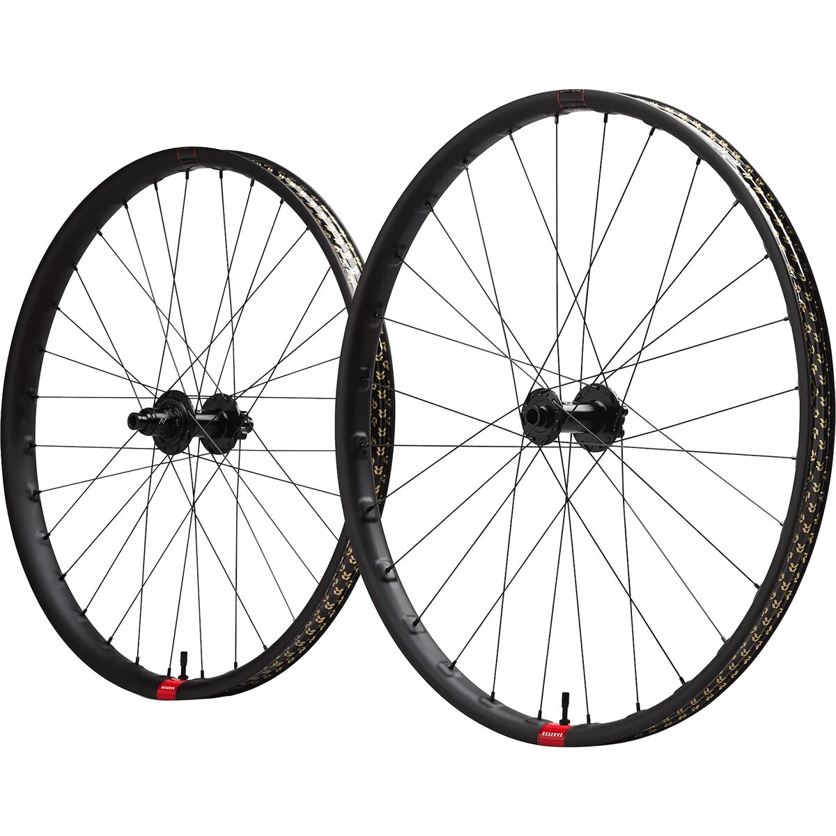 Reserve 30 HD DH Alloy MX DT 350 Boost Wheelset - Components