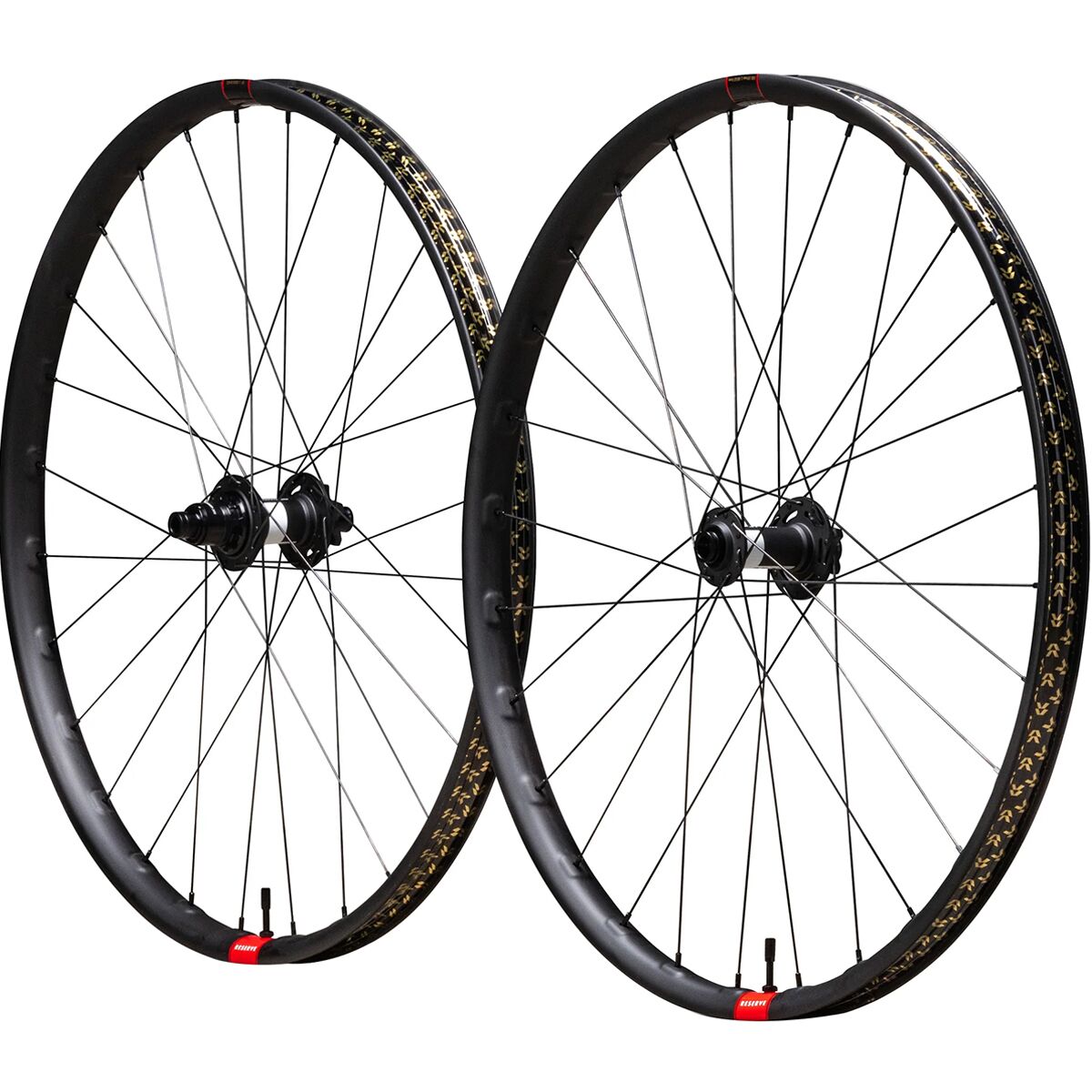 Reserve 30 SL/HD Frysauce MX Carbon Wheelset Black, 15x110/12x148, 6 Bolt, XD