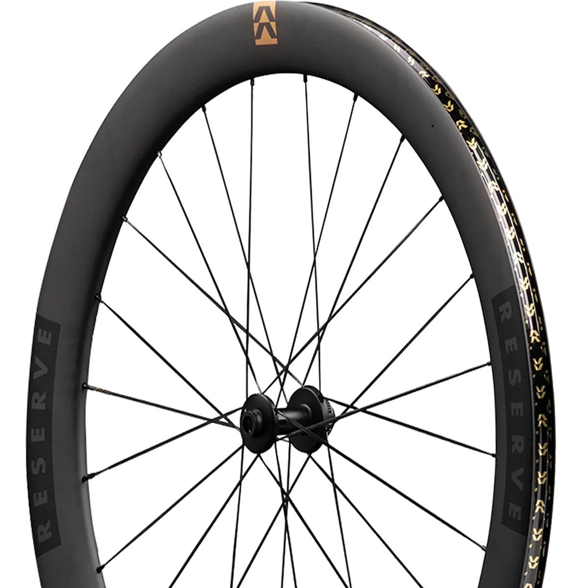 Reserve Reserve 57/64 TA DT 240 Carbon Wheelset Black, XDR
