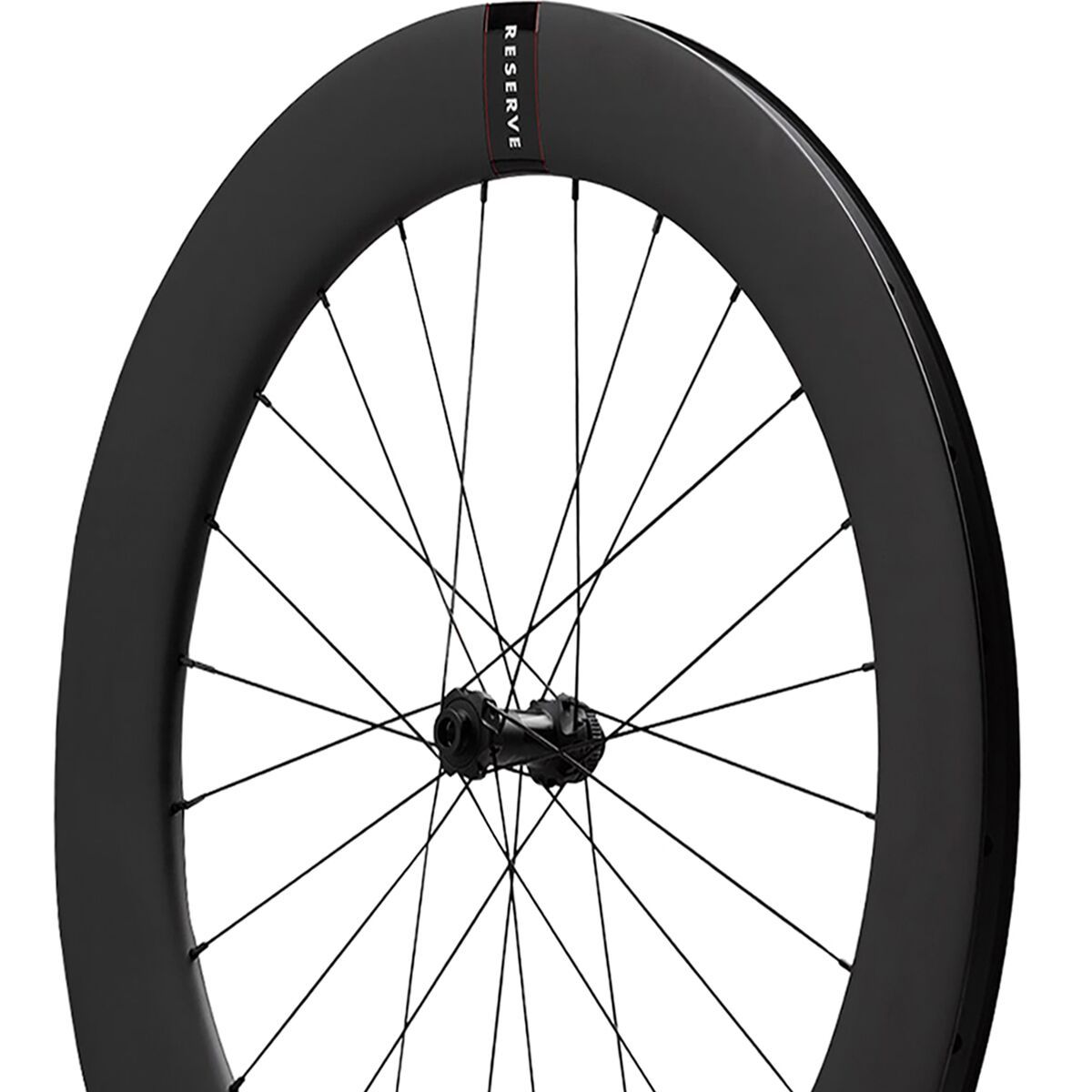 Reserve 77/88 TA DT 240 Carbon Wheelset - Components