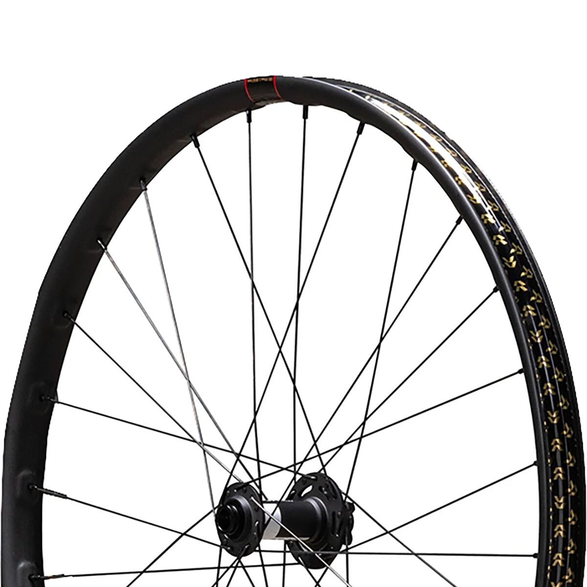 Reserve Reserve 30 SL DT MX 350 Boost Wheelset Black, 15x110/12x148mm,6 bolt, XD