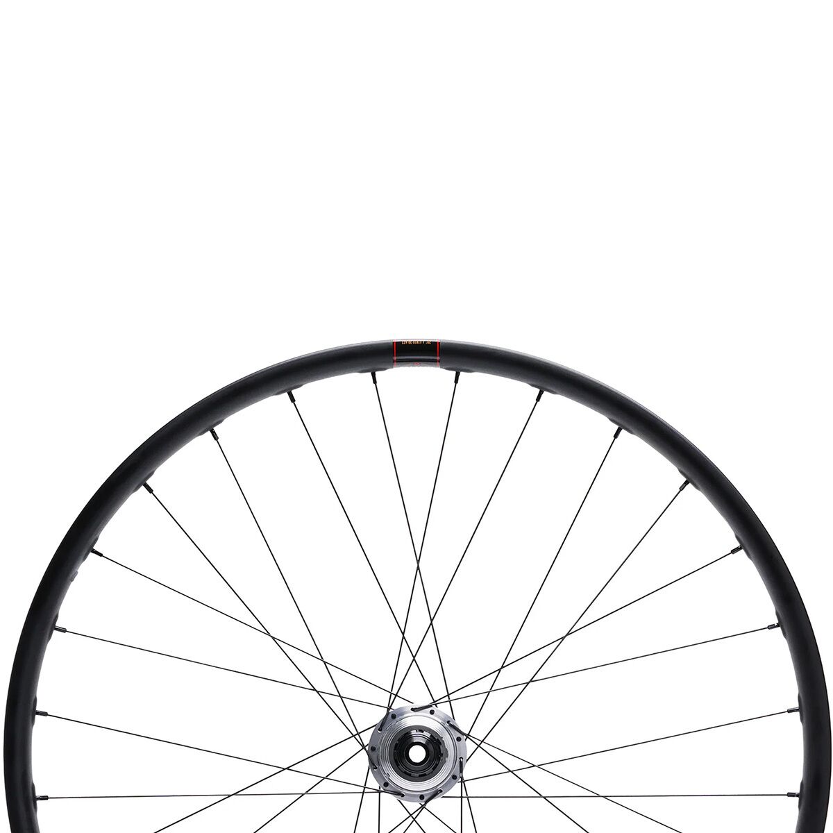 Reserve Reserve 30 HD MX E13 Sidekick Carbon Wheelset Black, 15x110/12x148, 6 bolt, XD