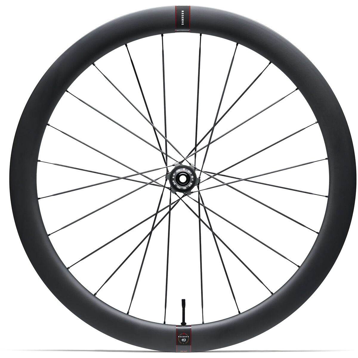 Reserve 42/49 TA SL Tune Carbon Wheelset - Components