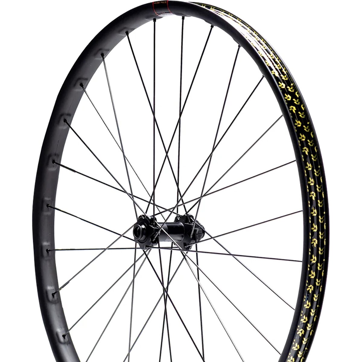 Reserve 30 XC 29in Carbon Rim Black, 29inx30mm
