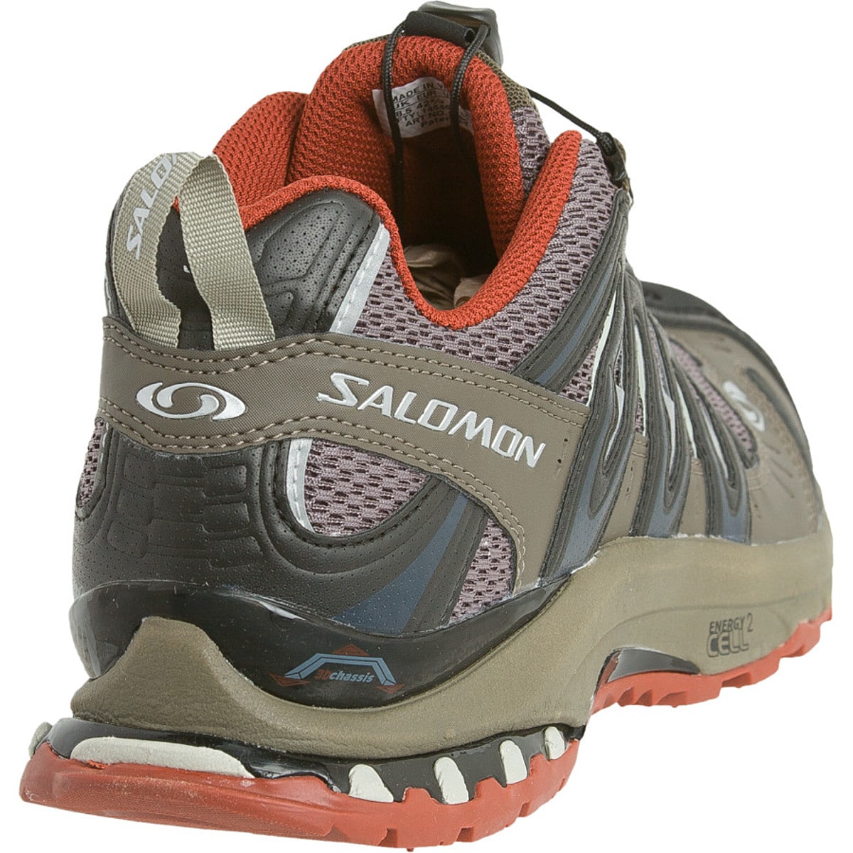skylle mere og mere Objector Salomon XA Pro 3D Ultra 2 Trail Running Shoe - Men's - Men