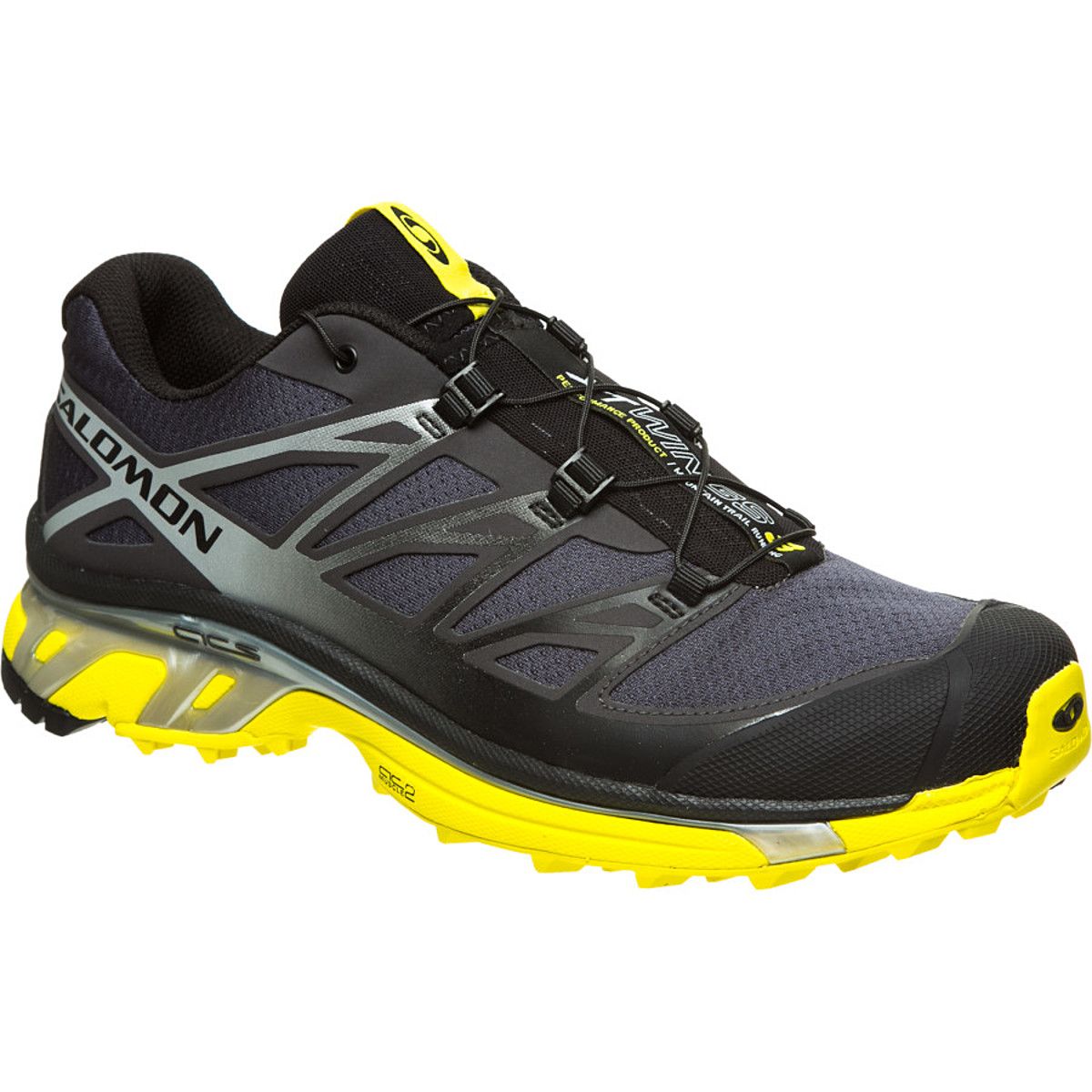 Salomon XT Wings Trail Running Shoe - Men's - Men