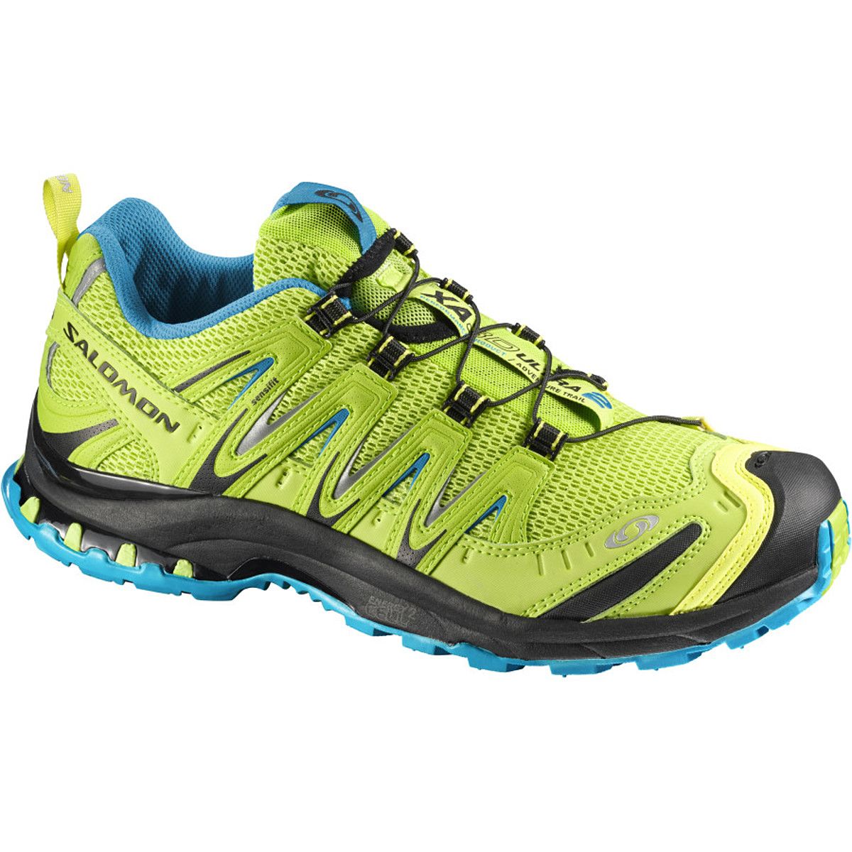 skylle mere og mere Objector Salomon XA Pro 3D Ultra 2 Trail Running Shoe - Men's - Men