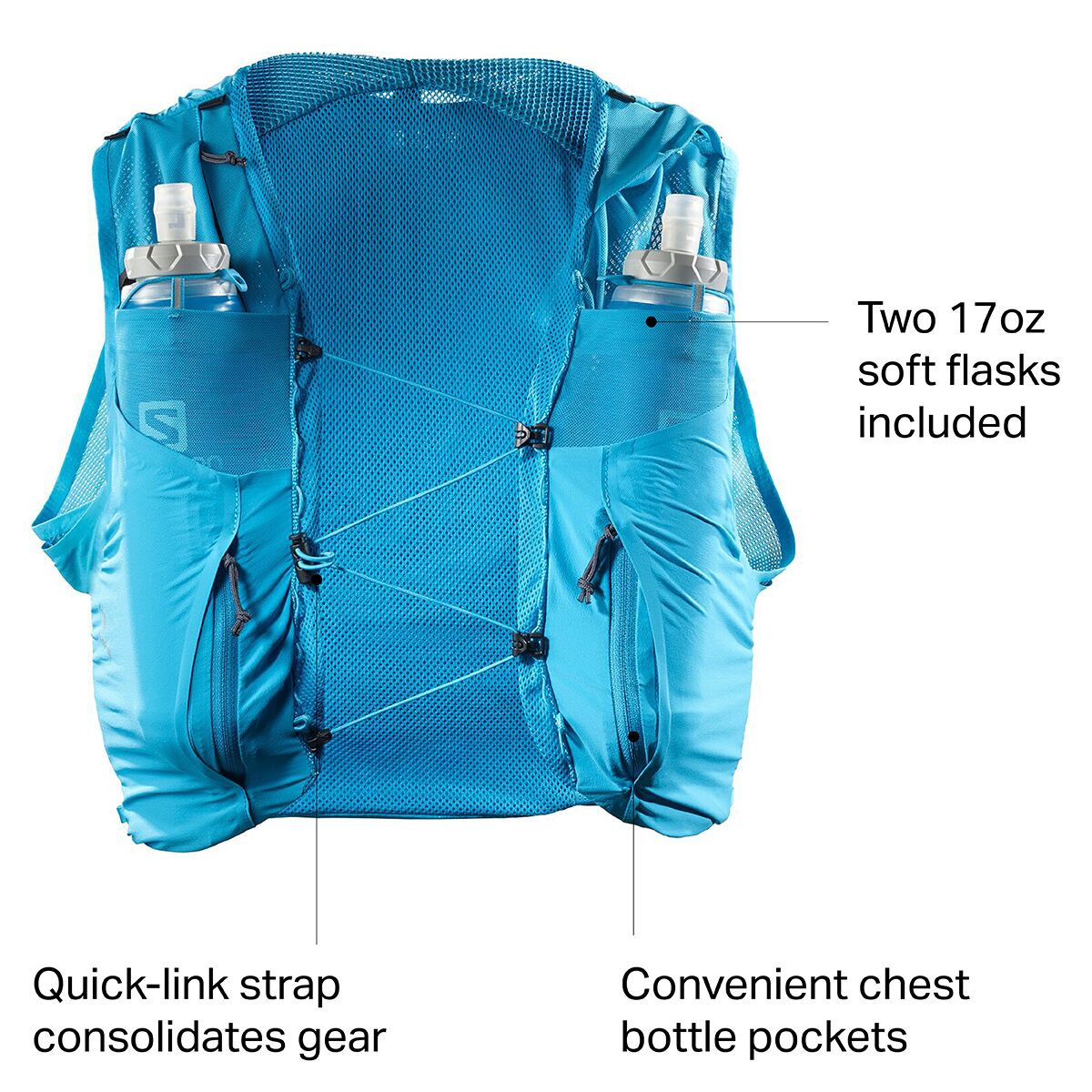 Salomon Sense Pro 10L Hydration Vest - Men