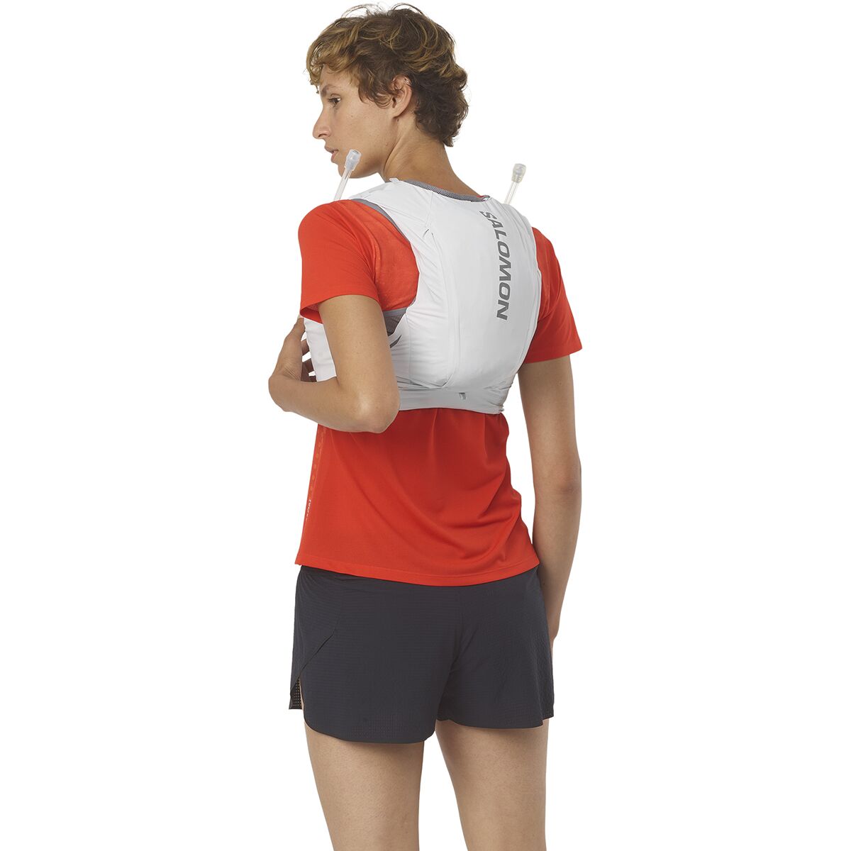 Amazon.com: Salomon Sense Pro 10L Hydration Vest Fiery Red