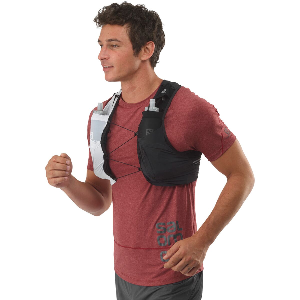 Salomon adv skin 5 set test on sale