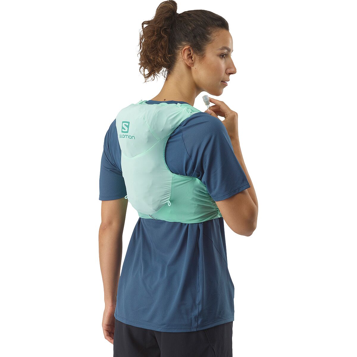 Salomon running deals vest womens