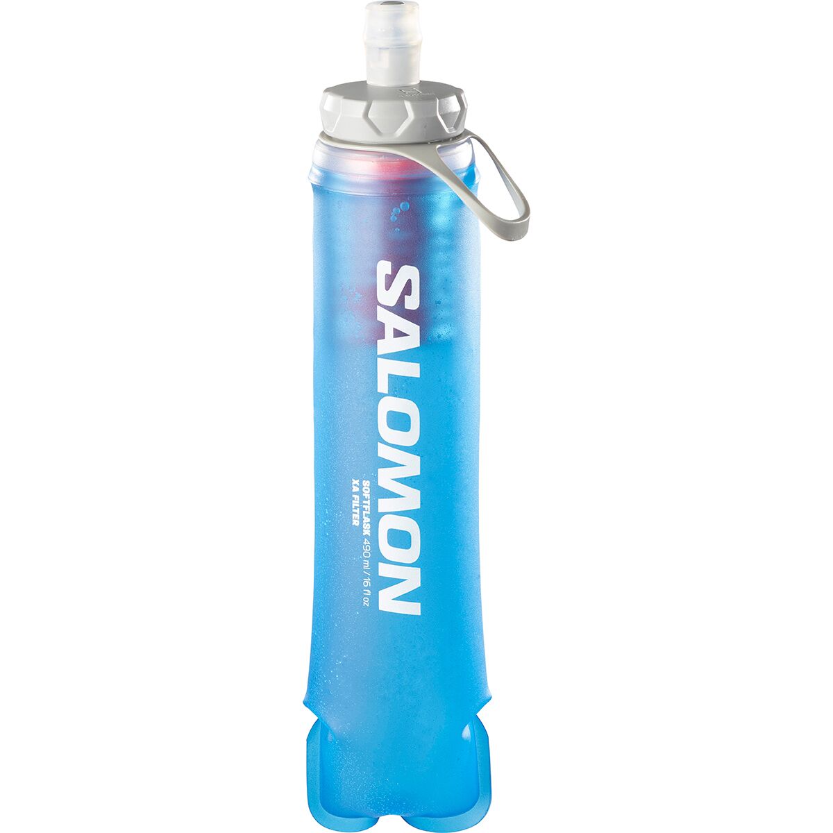 Salomon Soft Flask XA Filter 490ml Water Bottle