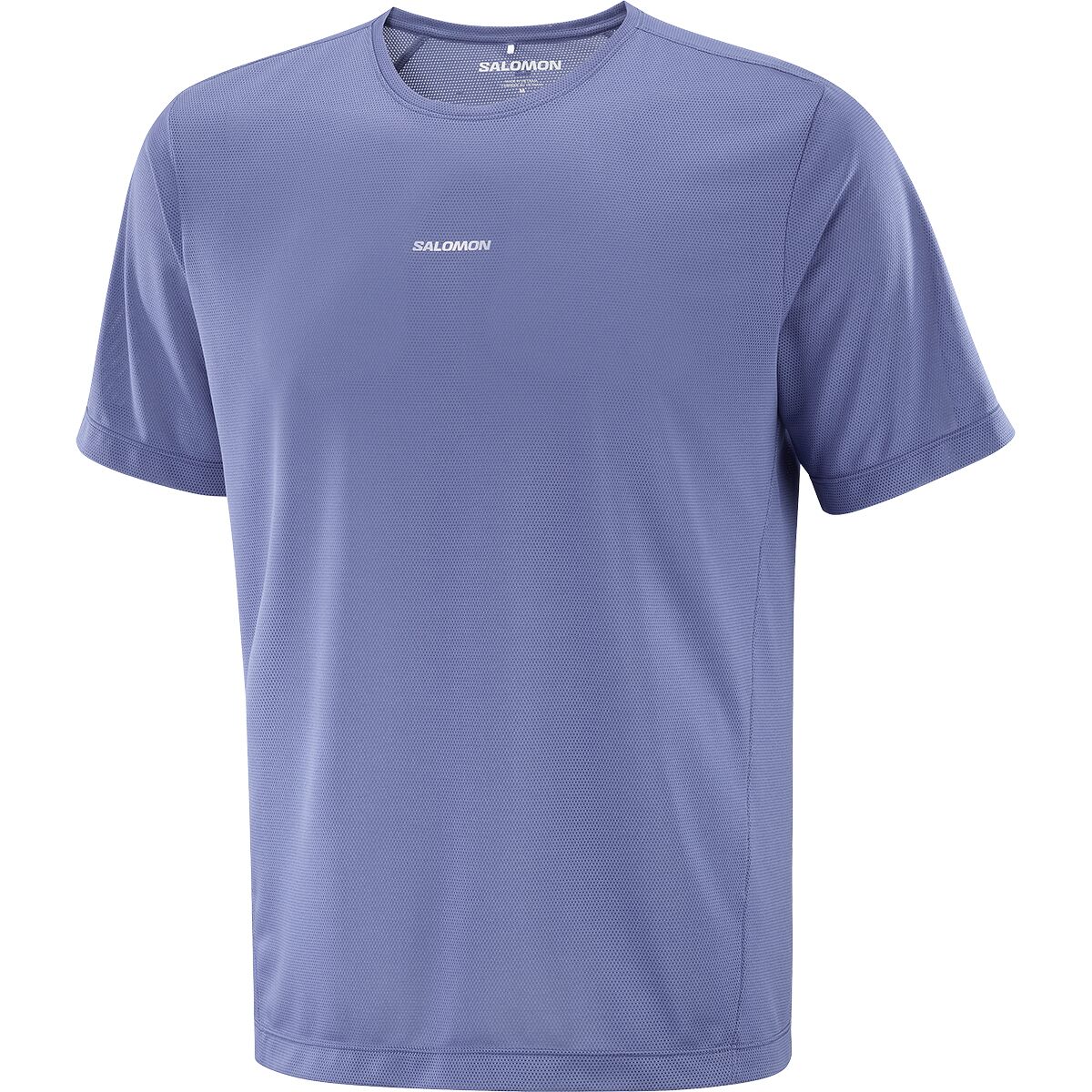 Salomon Salomon Shkout Core Short-Sleeve T-Shirt - Men's Marlin, S