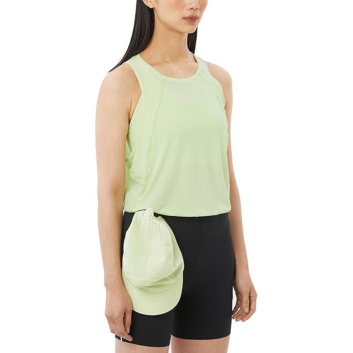 Salomon Salomon Shakeout Air Tank - Women's Butterfly, L