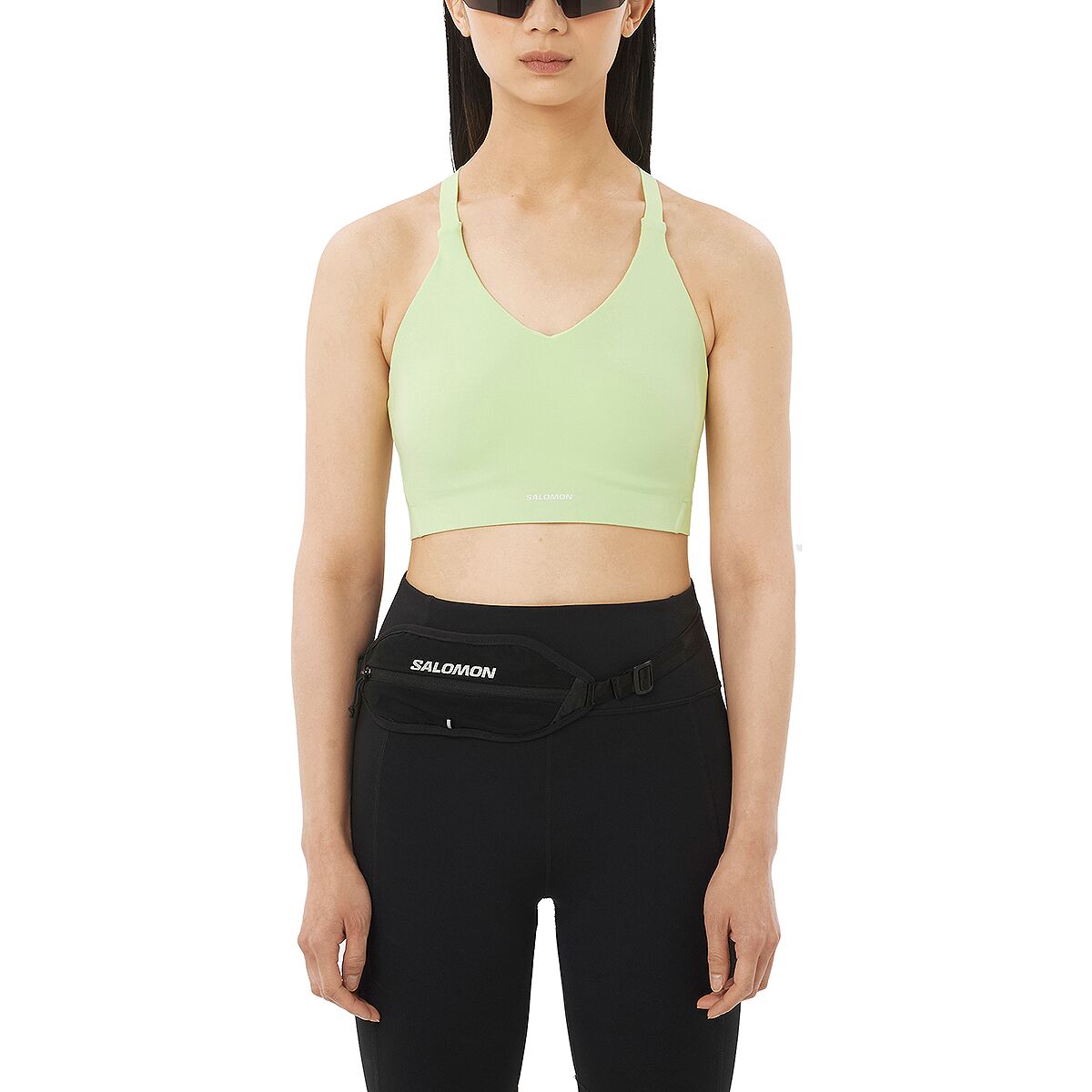 Salomon Salomon Shakeout Bliss Bra - Women's Butterfly, S