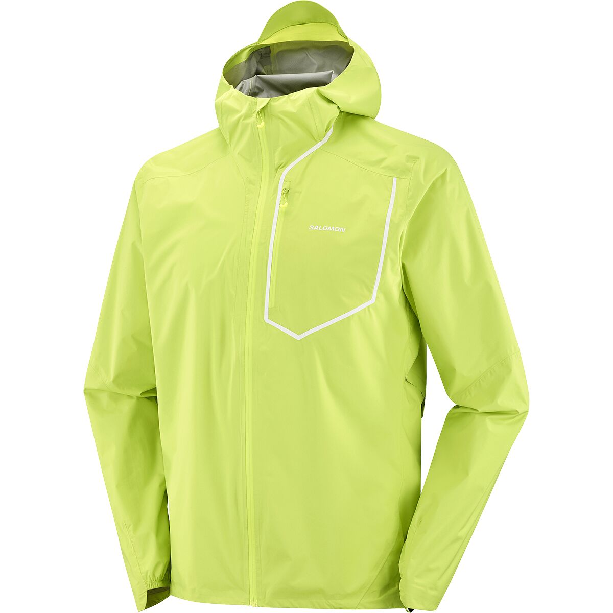 【極美品】SALOMON BONATTI PRO Pertex Shield Salomon Bonatti Pro Jacket - Men's - Men