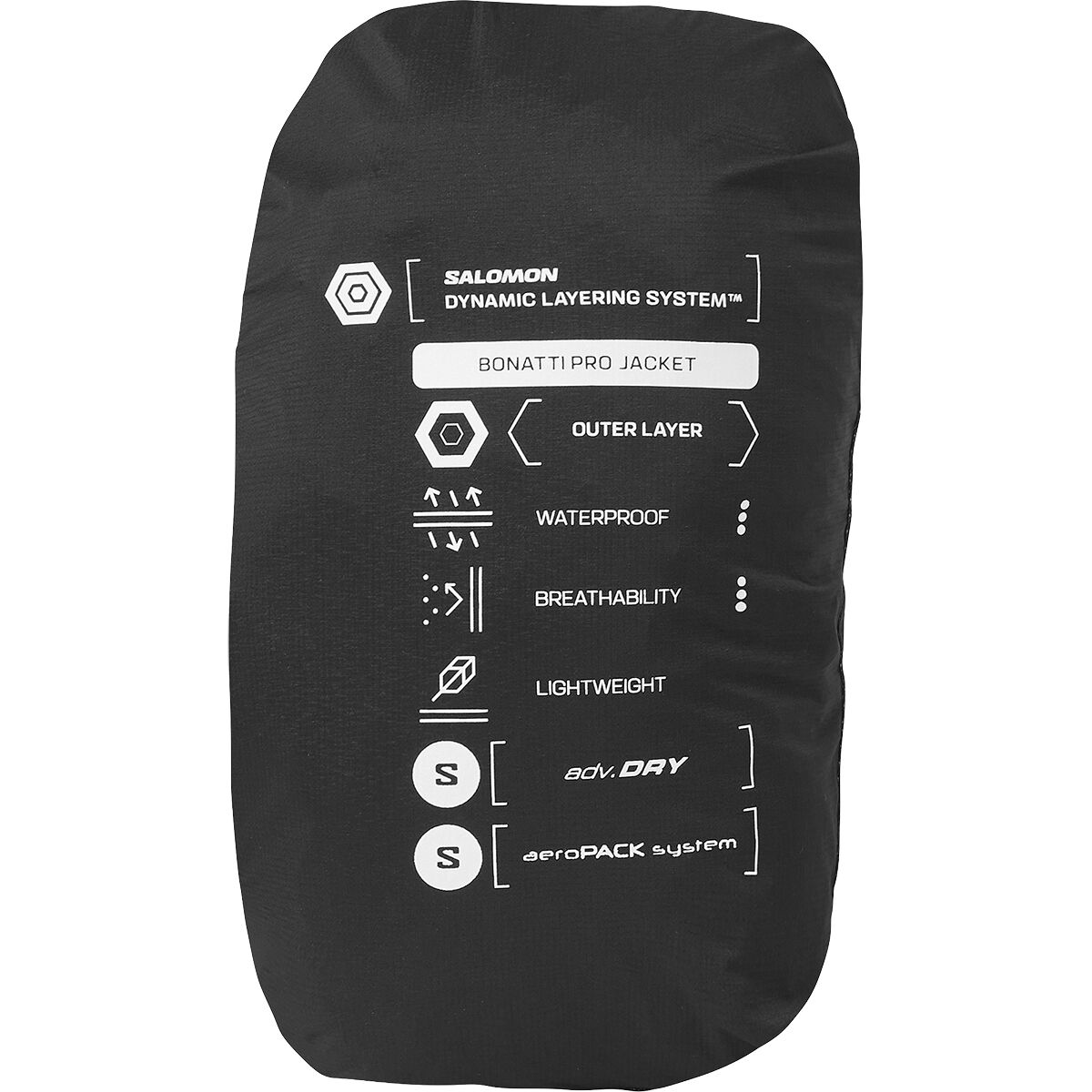 Salomon Bonatti Pro Jacket - Men's - Men